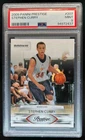 2009-10 Prestige Stephen Curry Rookie RC #207 Warriors PSA 9