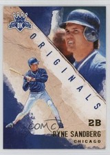 2017 Panini Diamond Kings DK Originals Ryne Sandberg #DO-23 HOF pi4