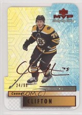2019-20 Upper Deck Gold 24/99 Connor Clifton #146 6fp