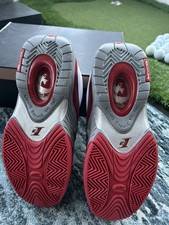 Reebok Answer 4 OG 2021 White Red for Sale | Authenticity