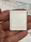 Nintendo GameCube Memory Card 1019 OEM DOL-020 VGC Very Good Condition Vintage