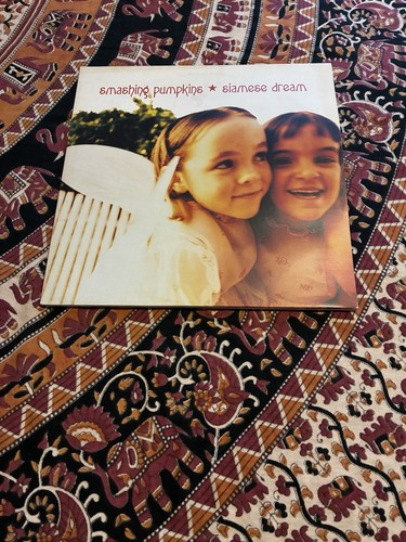 The Smashing Pumpkins Siamese Dream Europe 1993 2LP Vinyl HUT Recordings prezzo ebay