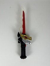 Power Ranger Dino Fury Ryusoulger DX Changer Morpher Sword Saber 2021