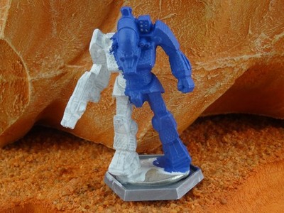 Ral Partha 20-838 ''BLR-1G Battlemaster (unseen)'' (Battletech) S3-F5-21