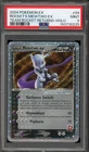 Pokemon Rocket's Mewtwo ex EX Team Rocket Returns Holo Ultra Rare #99 PSA 9 Mint
