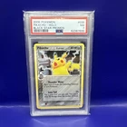 Pokemon Pikachu Delta Species Holo Black Star 035 Promo PSA 7