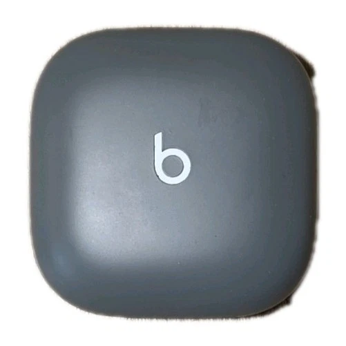 Beats by Dr. Dre Fit Pro Bluetooth Wireless Earbuds Gray w/ Charging Case