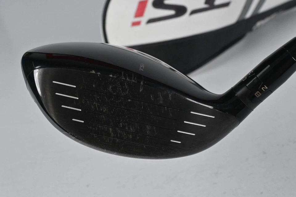 Titleist TSi1 #3 Wood / 15 Degree / Regular Flex Aldila Ascent FMT 40 Shaft - Image 4 of 4