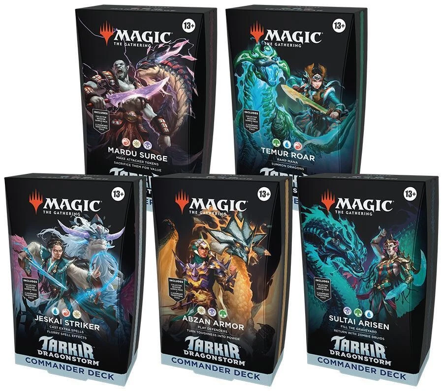 Magic: The Gathering Sealed Collectible Card Game Decks & Kits for sale | eBay Magic: The Gathering Sealed Collectible Card Game Decks & Kits for sale | eBay