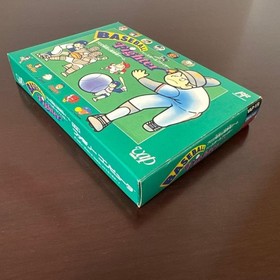 [Extremely good condition/Complete item] Baseball Fighter Famicom Software Rare