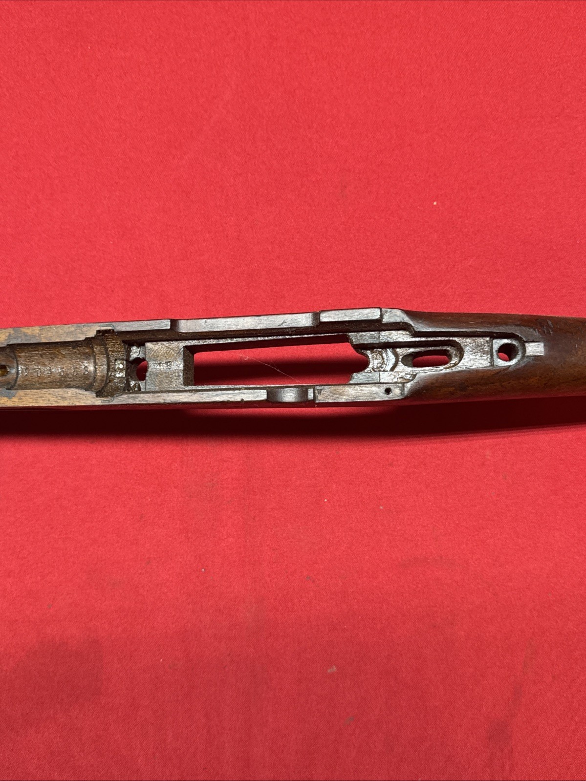 Swedish M96 Mauser Rifle Stock 1896 Very Good Condition B826