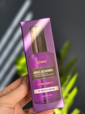 KUNDAL Macadamia Ultra Hair Serum White Musk 100ml Korean Hair Oil NEW