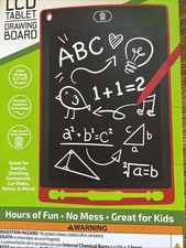 Lcd Tablet Drawing Board