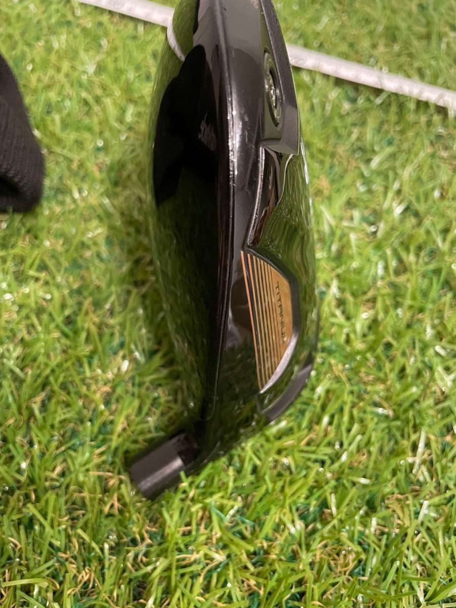 TaylorMade BRNR Mini Driver 11.5° Head Only Burner Model