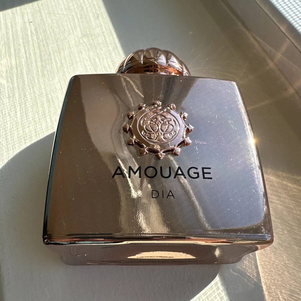 Amouage Dia Eau de Parfum for Women for sale | eBay
