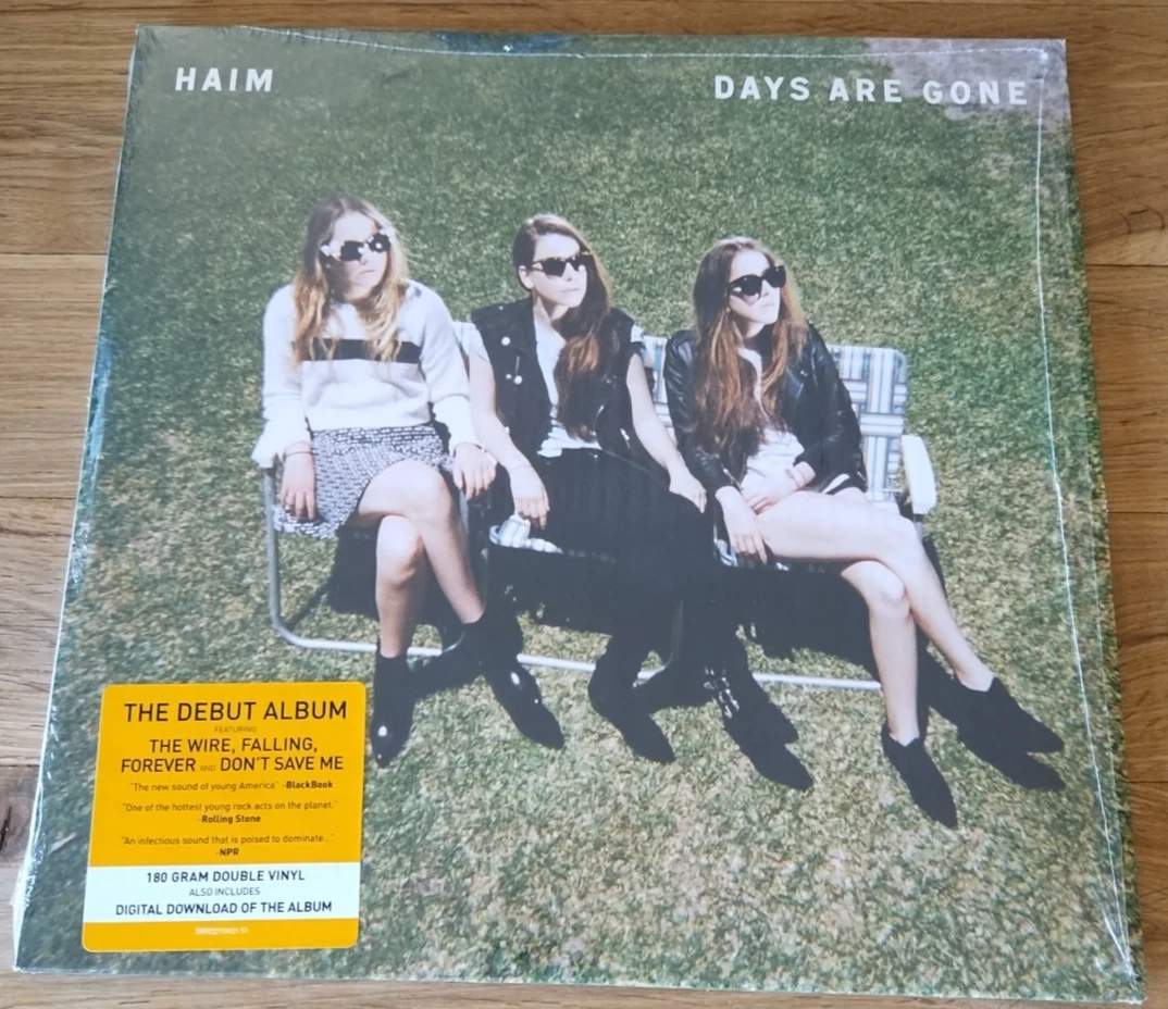 HAIM Vinyl Records for sale | eBay