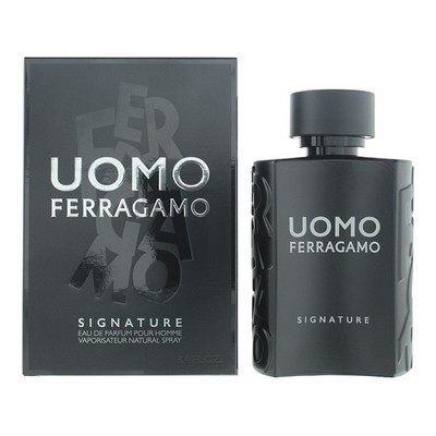 Salvatore Ferragamo Uomo Signature Eau De Parfum 100 ml für Herren