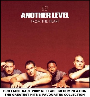 Another Level Very Best Essential Ultimate Hits Collection 90's R&B Soul Pop CD