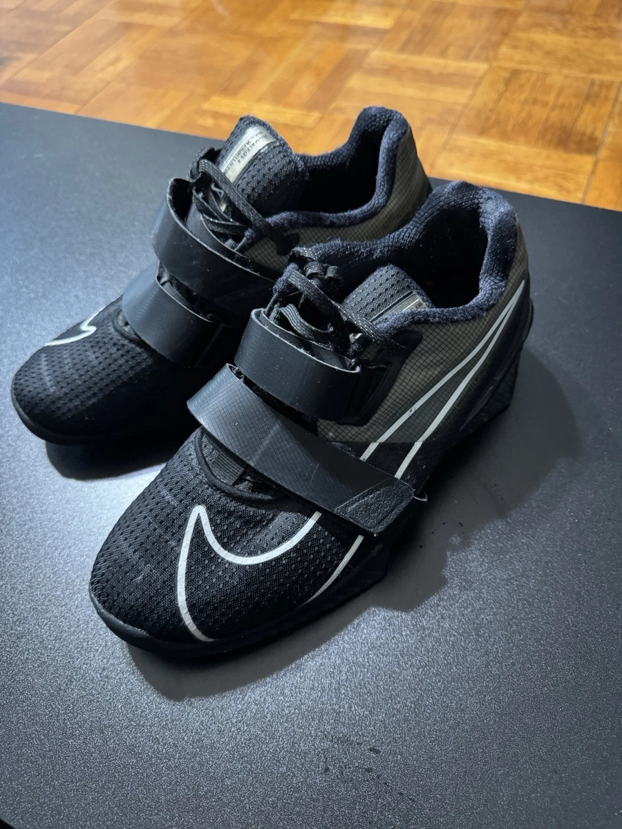 ウエイトトレーニング Nike Romaleos 4 Weightlifting Shoes Nike Romaleos 4 - Olympic 2024 - WORKOUT.EU