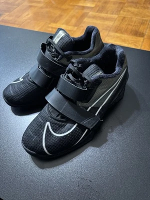 NIKE ロマレオス4 Preços baixos em Nike Romaleos 4 White Black | eBay