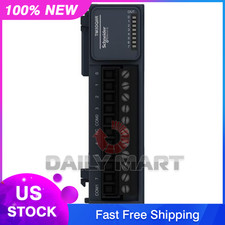 New In Box SCHNEIDER TM3DQ8R Relay Output Module