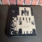 FUCKED UP + PHOTOCOPIED Instant Art Of The Punk Rock Movement 1999 1st HB