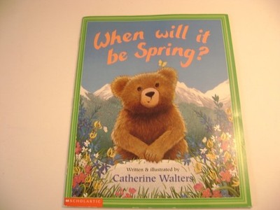 When Will It Be Spring? by Unknown, Good Book