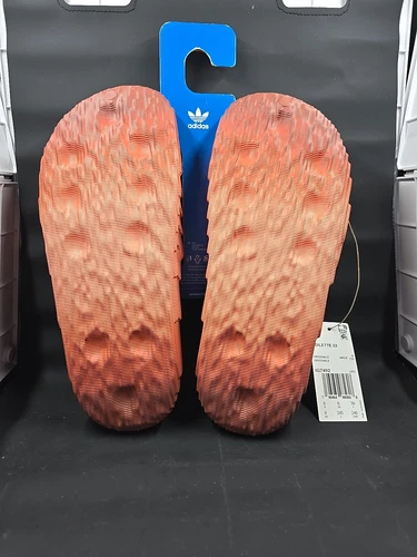 Sandali Adidas Adilette 22 Slides Wonder Clay IG7492 nuovi con etichette