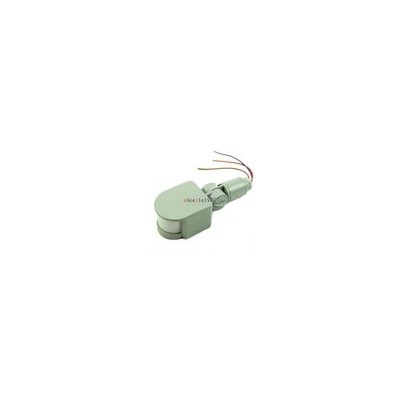 12M Security Infrared PIR Motion Sensor Detector Wall LED Light RF 180° DC 12V *