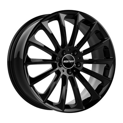 ALLOY WHEEL GMP STELLAR FOR CUPRA ATECA 2019-2026 8.5X20 5X112 GLOSSY BLACK 1R4