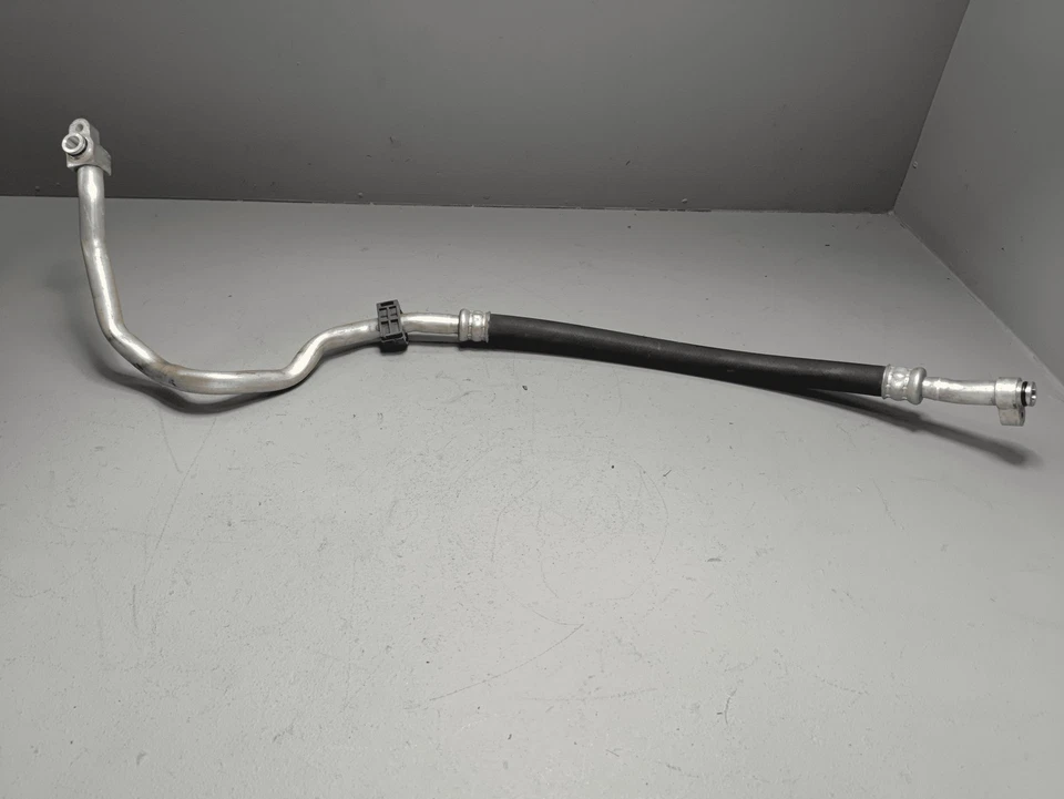 ACURA MDX 2017-2018 AIRE ACONDICIONADO MANGUERA DE SUCCIÓN TUBO OEM Foto 2 de 4