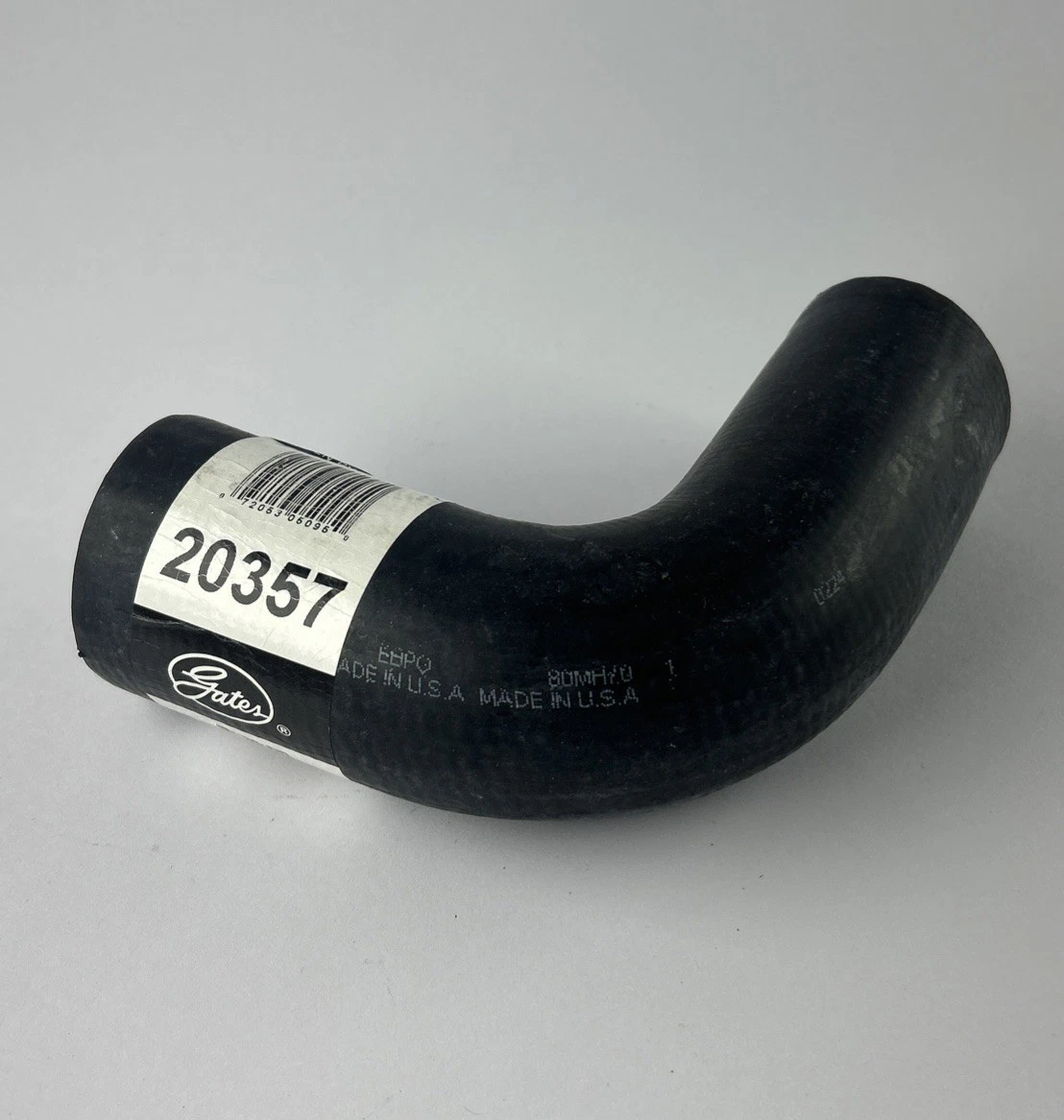 Gates 20357 Premium Molded Coolant Hose Radiator Hose photo 2
