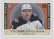 2017 Upper Deck O-Pee-Chee Update Marquee Rookies Retro Tucker Poolman Rookie RC