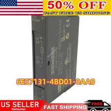 New Siemens 6ES7 131-4BD01-0AA0 6ES7131-4BD01...