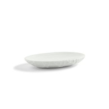 Kassatex ARN-SD Rattan Soap Dish , White