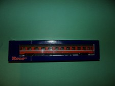 ROCO voiture voyageurs 1ière/2ième classe EUROFIMA orang FS 44639 édition 1 NEUF