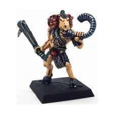 GW WHF Beastmen Metal Beastmen Musician #4 NM