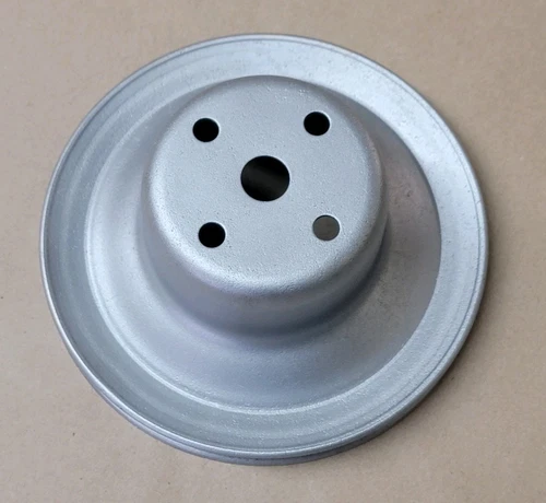 Pre 70 Small Block Mopar Dodge Chrysler Plymouth Water Pump Pulley 273 318 340