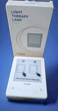 Miroco Light Therapy Lamp Health Beauty MI-CL003