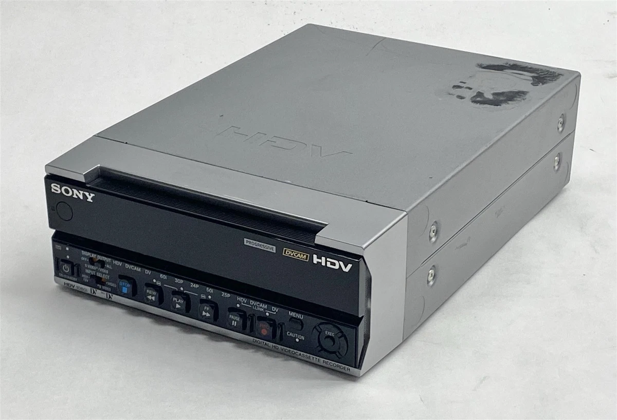 Sony HVR Video Recorders & Players for sale - eBay