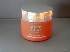 Image of Molton Brown Heavenly Gingerlily Caressing Body Polisher  50g / 1.7 Oz New (a)