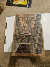 Post Malone's Big Rig #1 First Issue Variant Bundle Bonus Box SEALED Vault 2025