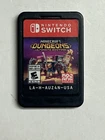 Minecraft Dungeons Ultimate Edition | Game Cartridge Only , Nintendo Switch