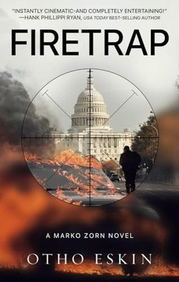 Firetrap (3) (The Marko Zorn Series)