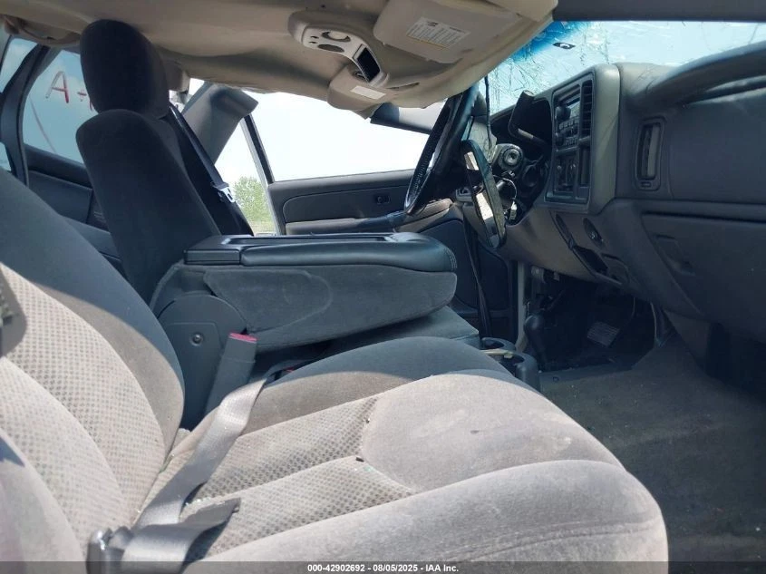 Alternator 5.3L 4x4 Fits 05-07 SILVERADO 1500 PICKUP 225454 - Image 3 of 4