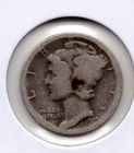 1919 D Mercury Dime (2225)