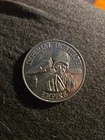Star Wars Kenner Vintage Power of the Force POTF Imperial Dignitary Coin
