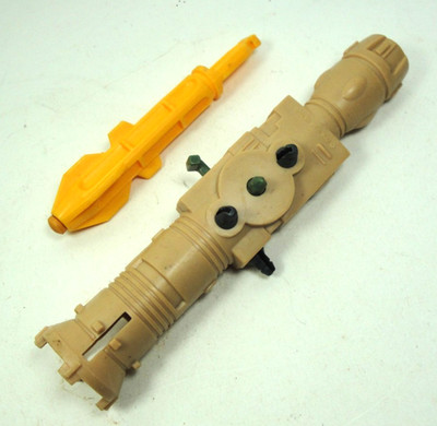 Vintage Centurions 1986 Jake Rockwell Plasma Launcher Original Kenner 80s Parts