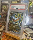 Mega Charizard EX 69/106 - PSA 8 NM MT 💎 🔥 - Flashfire Holo Mega Charizard X