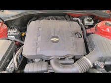 Engine 3.6l Vin 3 8th Digit Opt Lfx Fits 13-14 Camaro 6846201